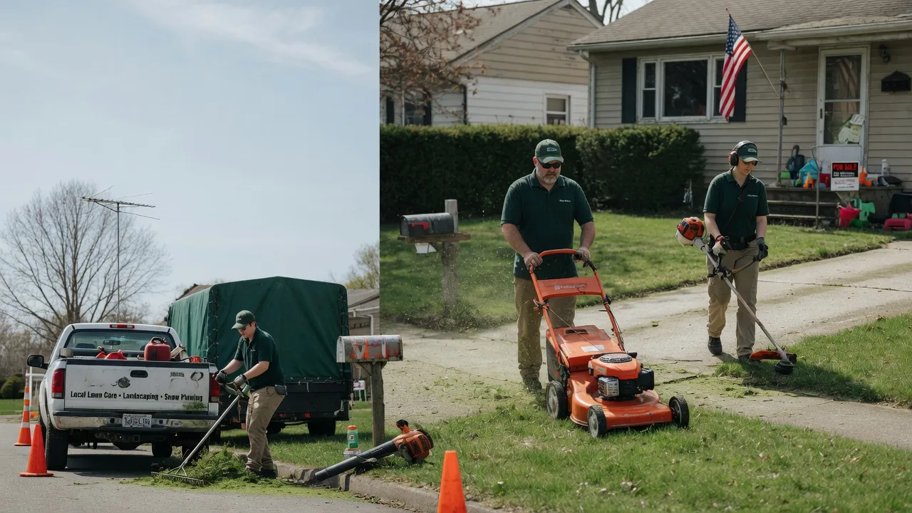 Lawn Care Services By Expert Landscaper in Adams, MN near me